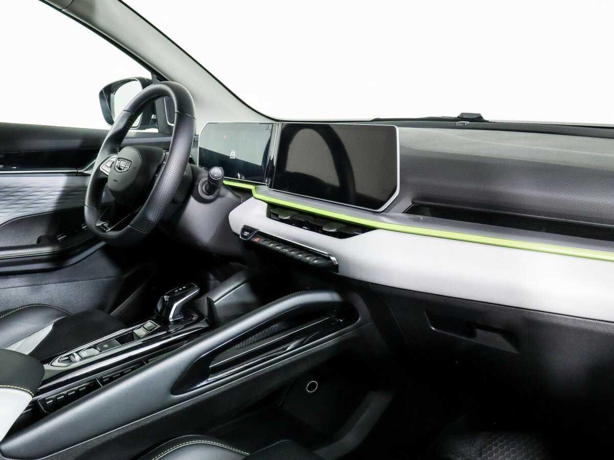 Джили Кулрэй б/у, 2023, Роботизированная. Фото: #8