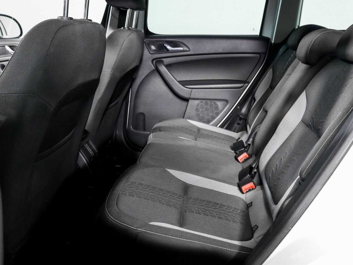 Шкода Йети б/у, 2017, Роботизированная. Фото: #6