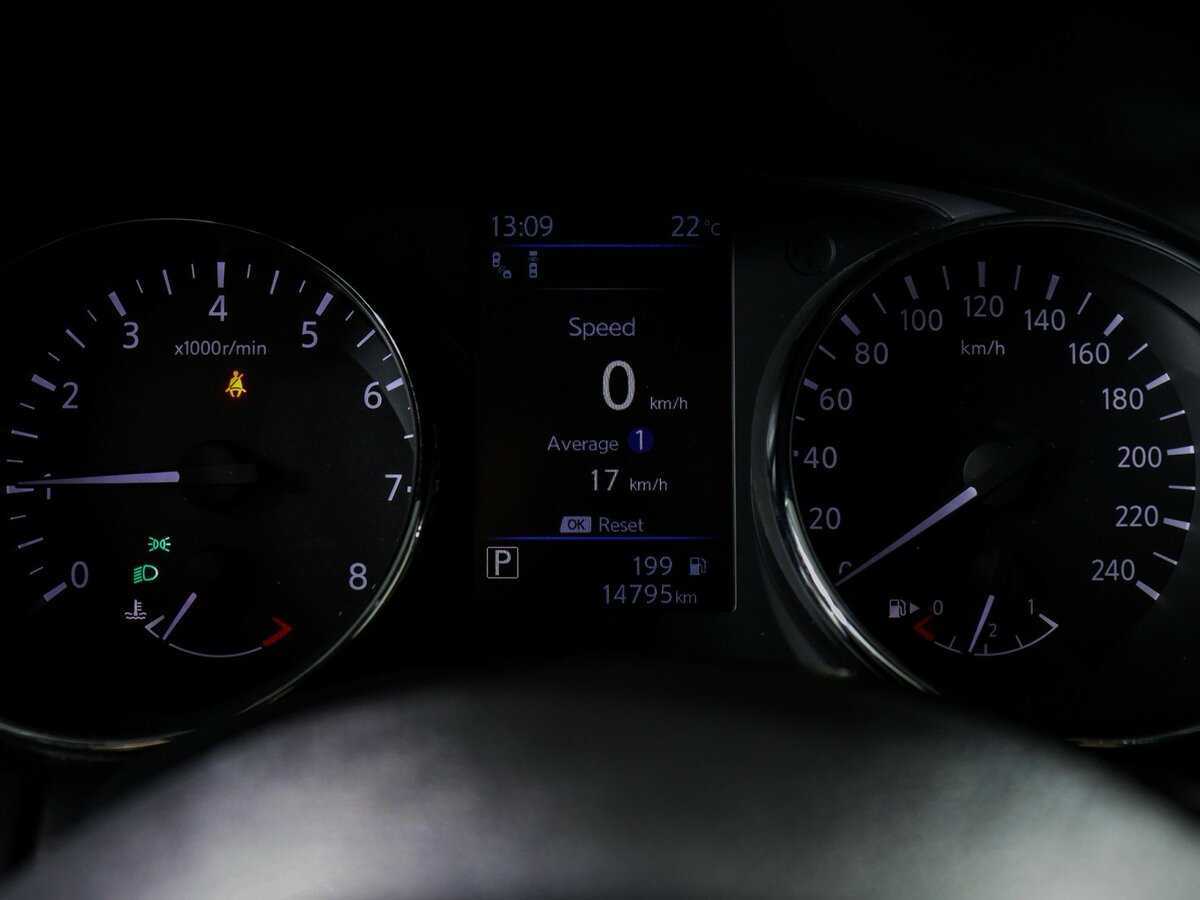 Ниссан Кашкай б/у, 2021, Вариатор. Фото: #10