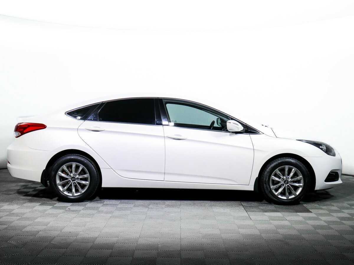 Хендай ай40 б/у, 2016, Автоматическая. Фото: #3