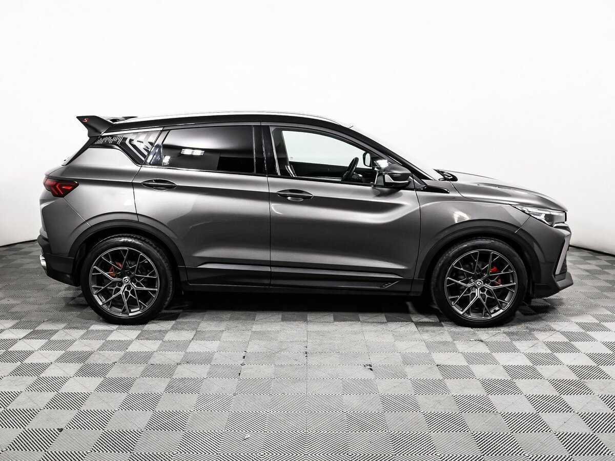 Джили Кулрэй б/у, 2023, Роботизированная. Фото: #3