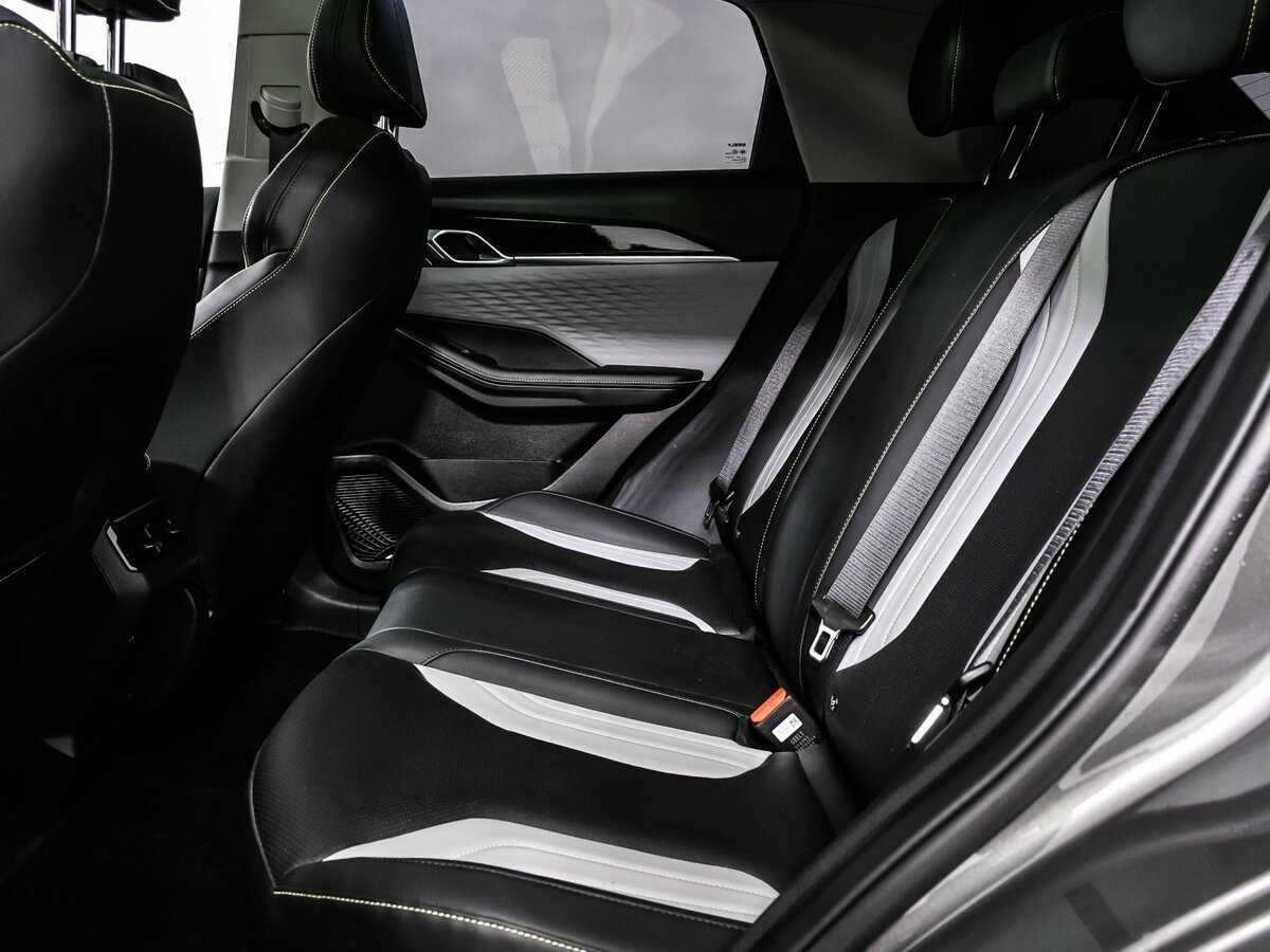 Джили Кулрэй б/у, 2023, Роботизированная. Фото: #11