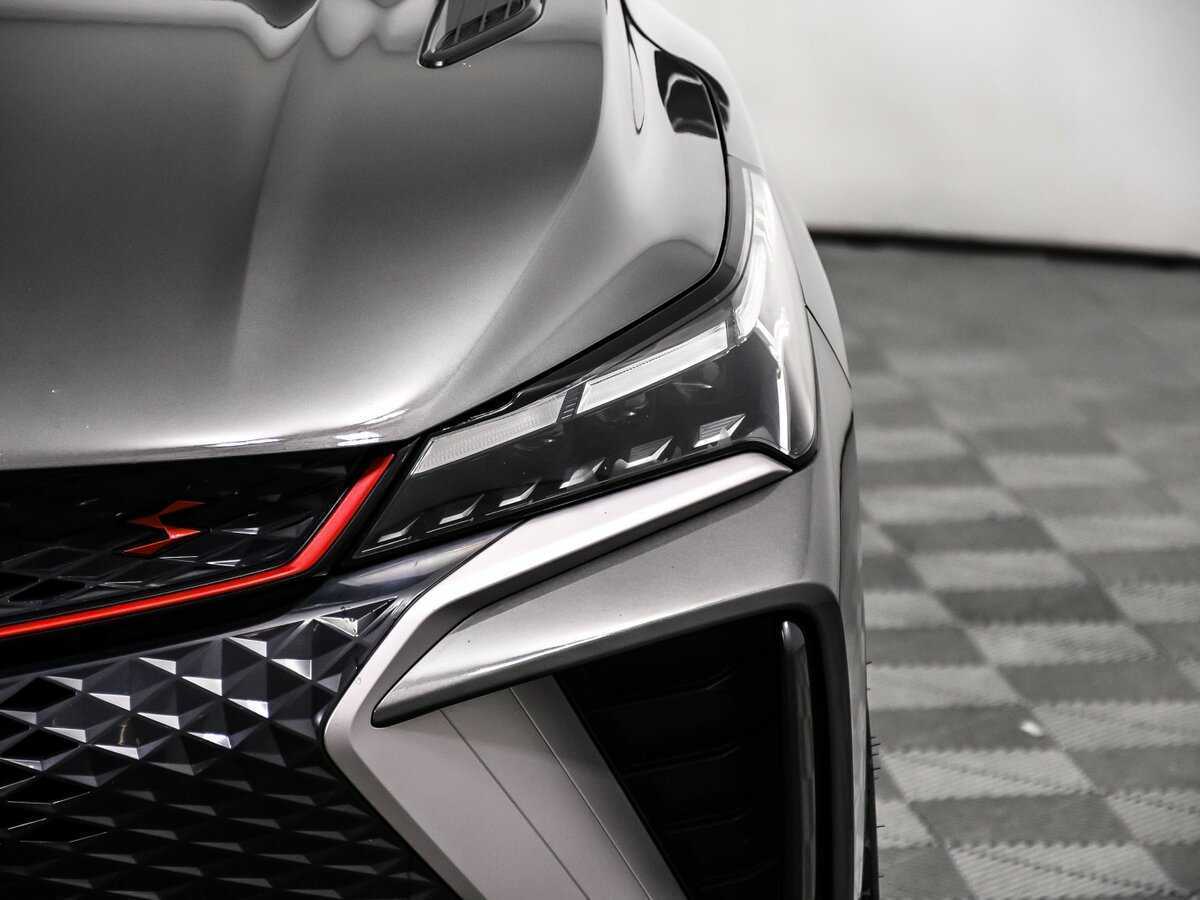 Джили Кулрэй б/у, 2023, Роботизированная. Фото: #14