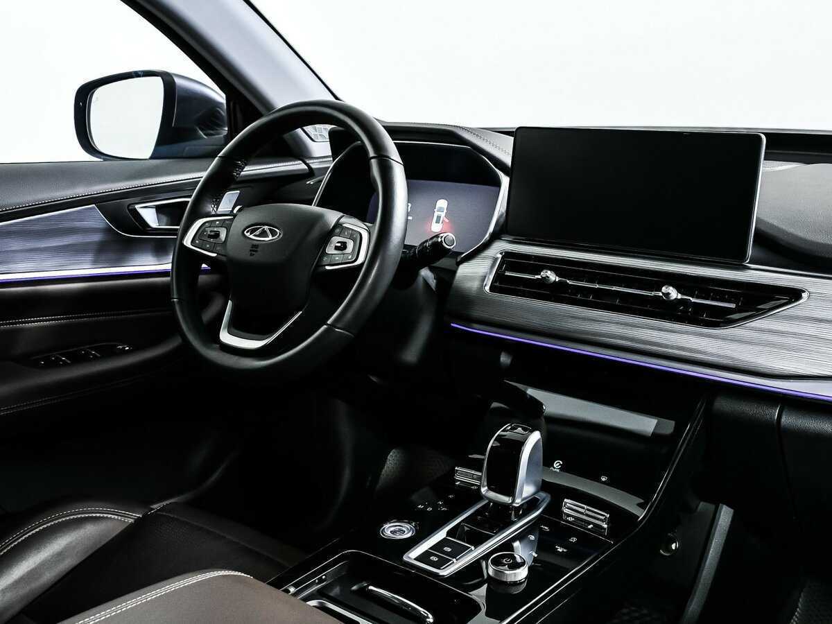 Чери Тигго 8 Про б/у, 2022, Роботизированная. Фото: #8