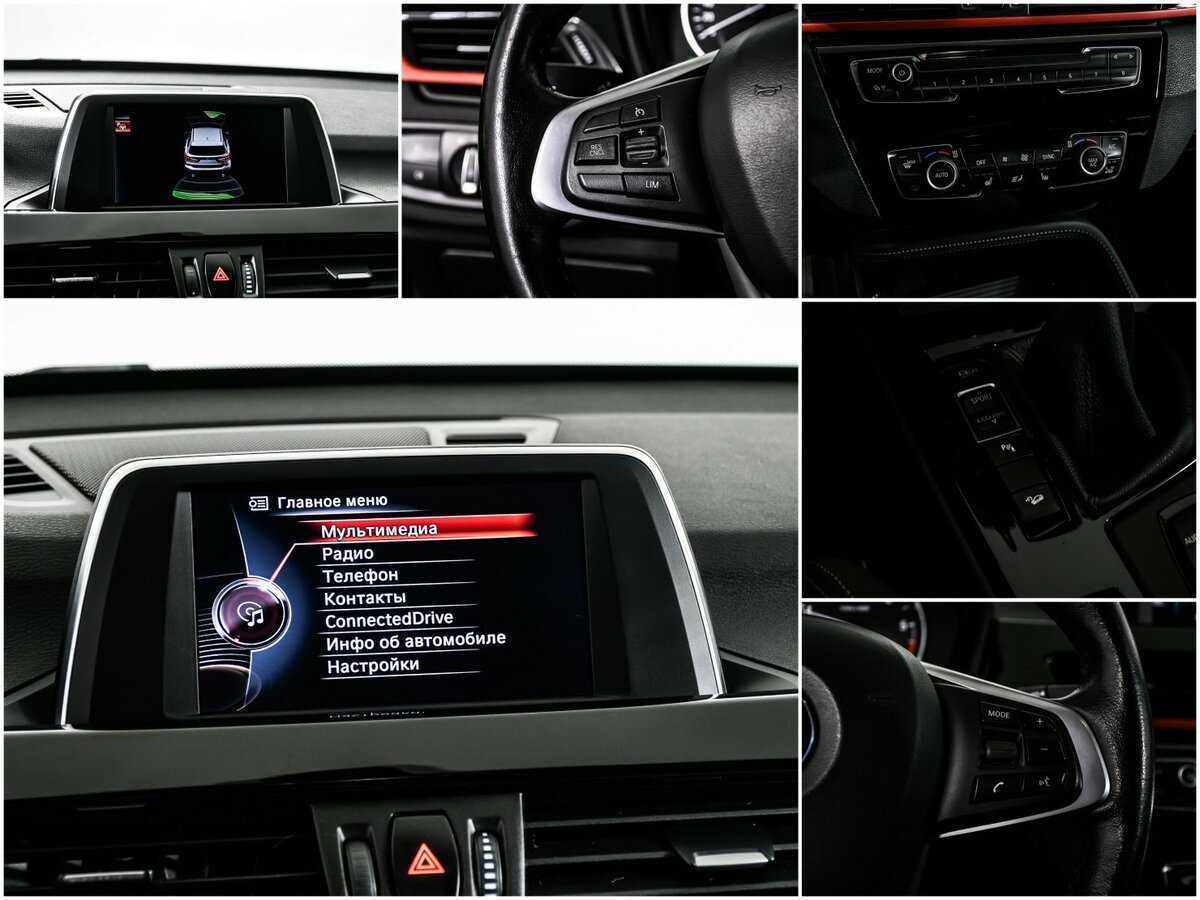 БМВ Икс1 б/у, 2017, Автоматическая. Фото: #15