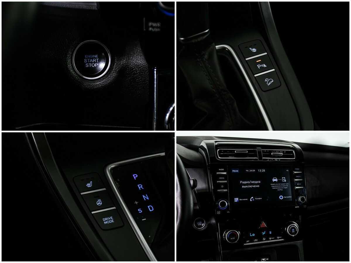 Хендай Крета б/у, 2021, Автоматическая. Фото: #15