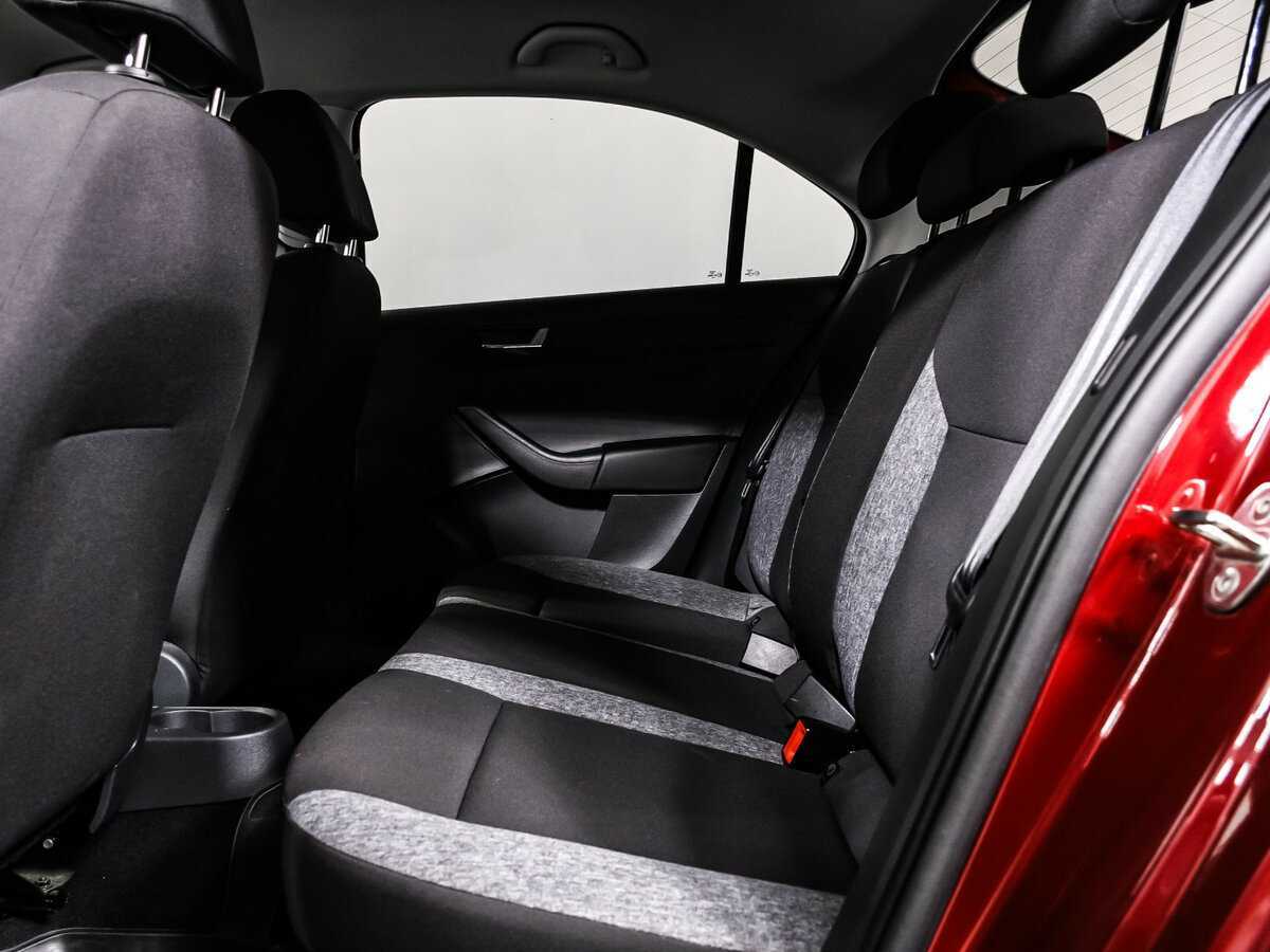 Шкода Рапид б/у, 2020, Автоматическая. Фото: #12