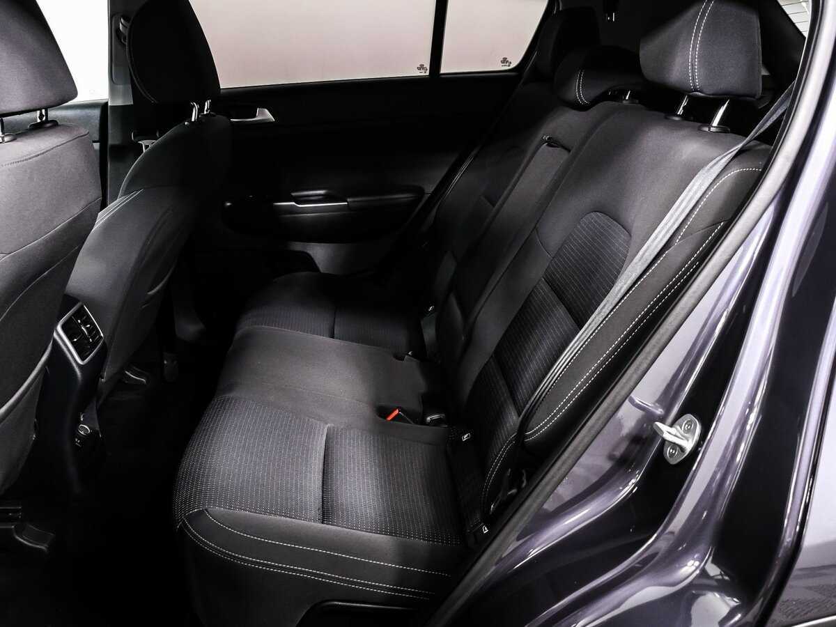 Киа Спортейдж б/у, 2017, Автоматическая. Фото: #12