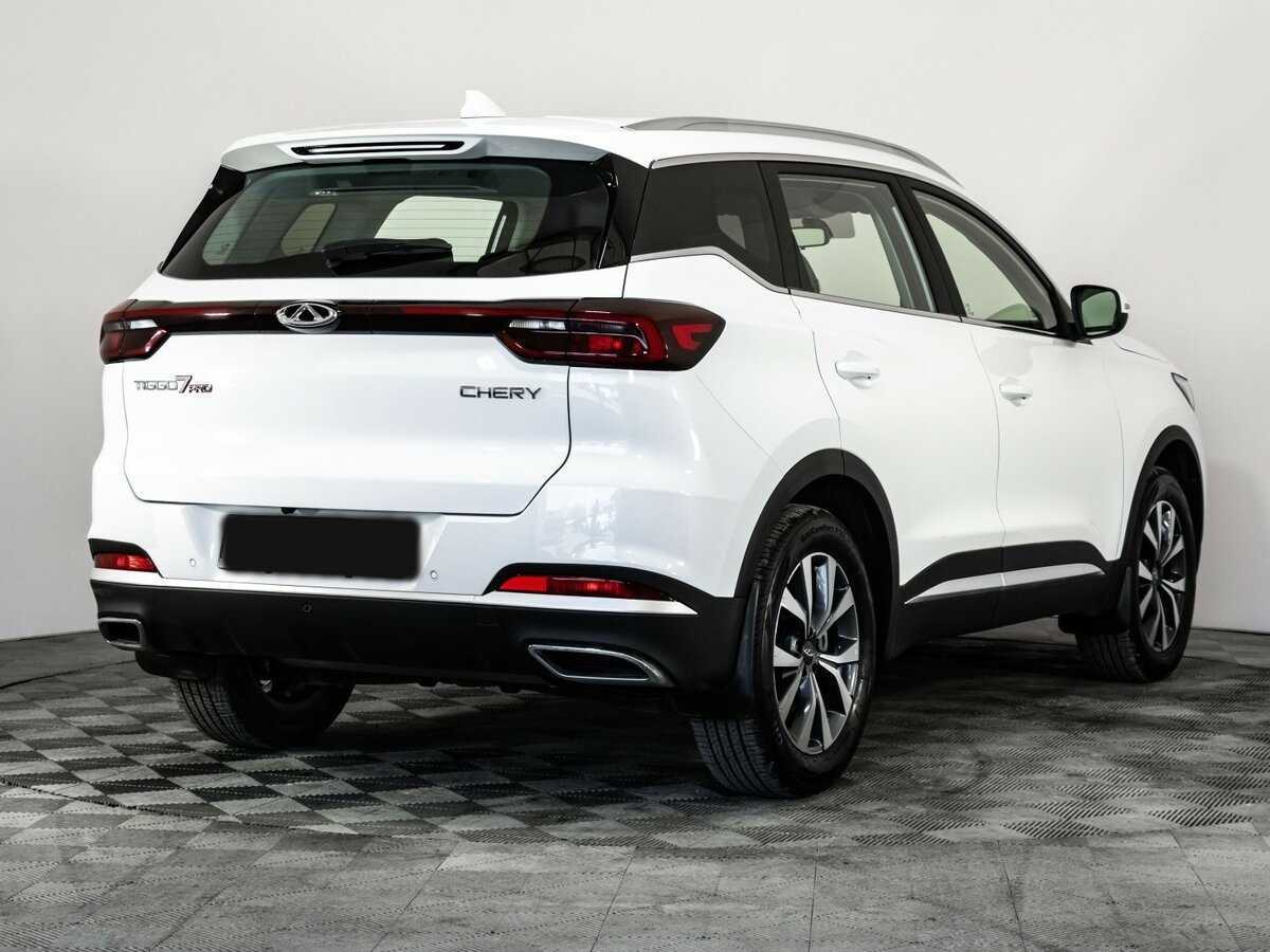 Чери Тигго 7 Про б/у, 2022, Вариатор. Фото: #3