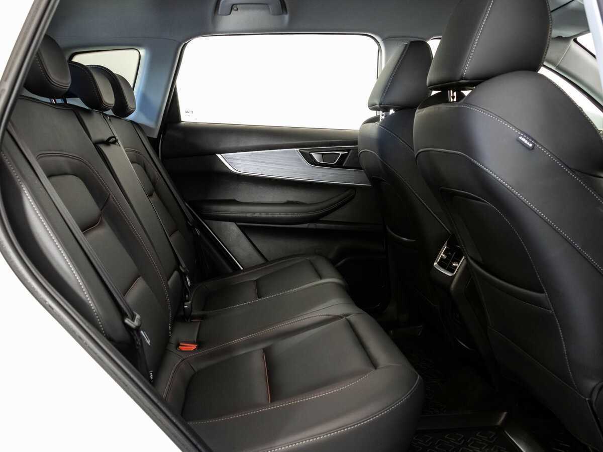 Чери Тигго 7 Про б/у, 2022, Вариатор. Фото: #15