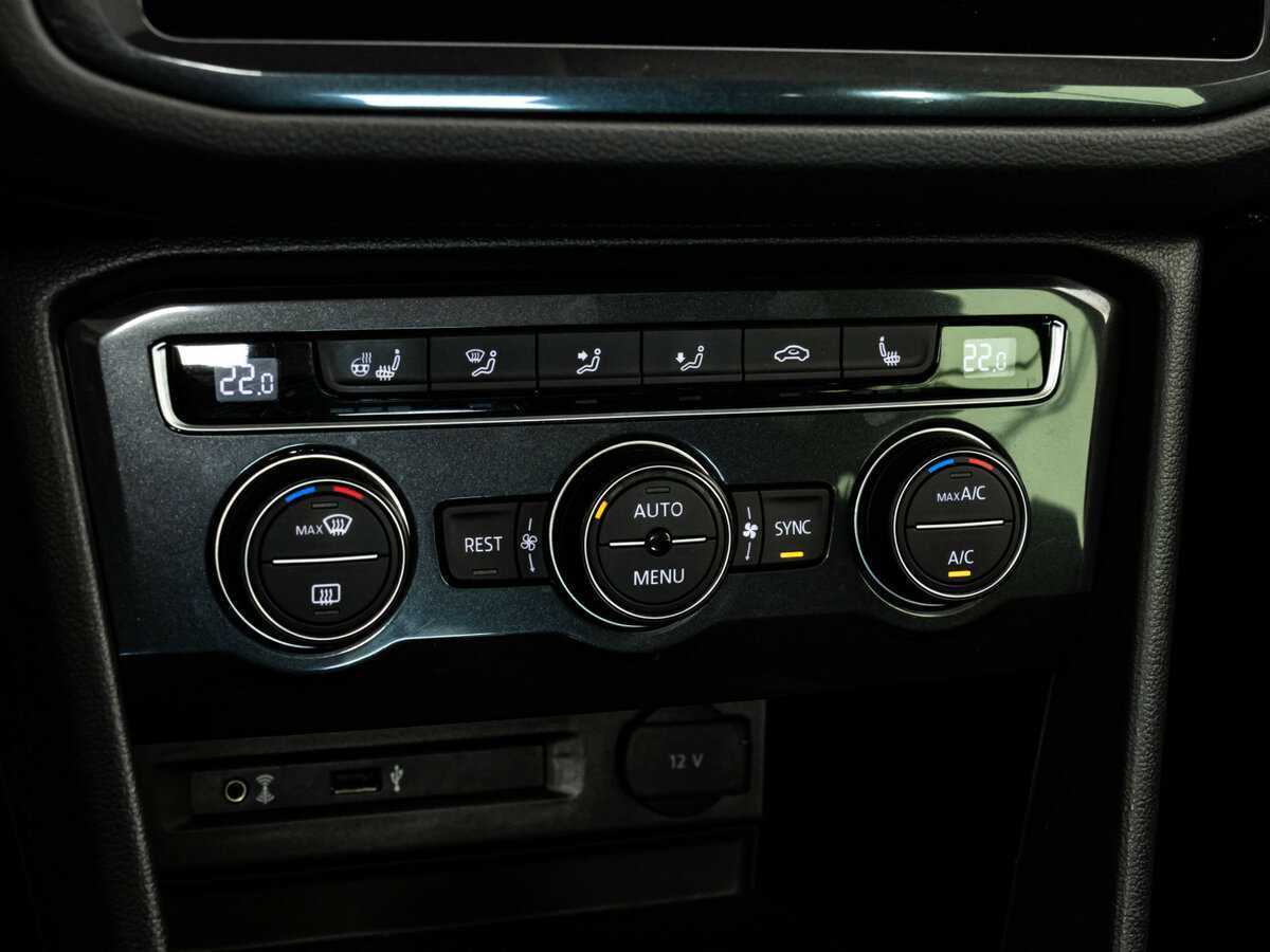 Фольксваген Тигуан б/у, 2017, Роботизированная. Фото: #18