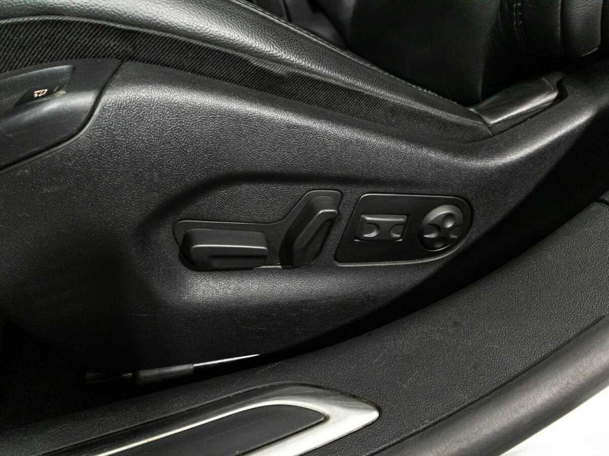 Ситроен Ц5 б/у, 2013, Автоматическая. Фото: #15