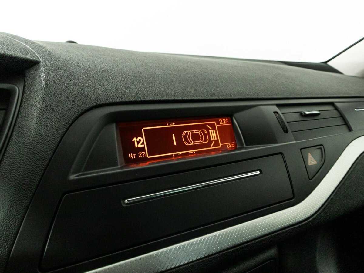 Ситроен Ц5 б/у, 2013, Автоматическая. Фото: #18