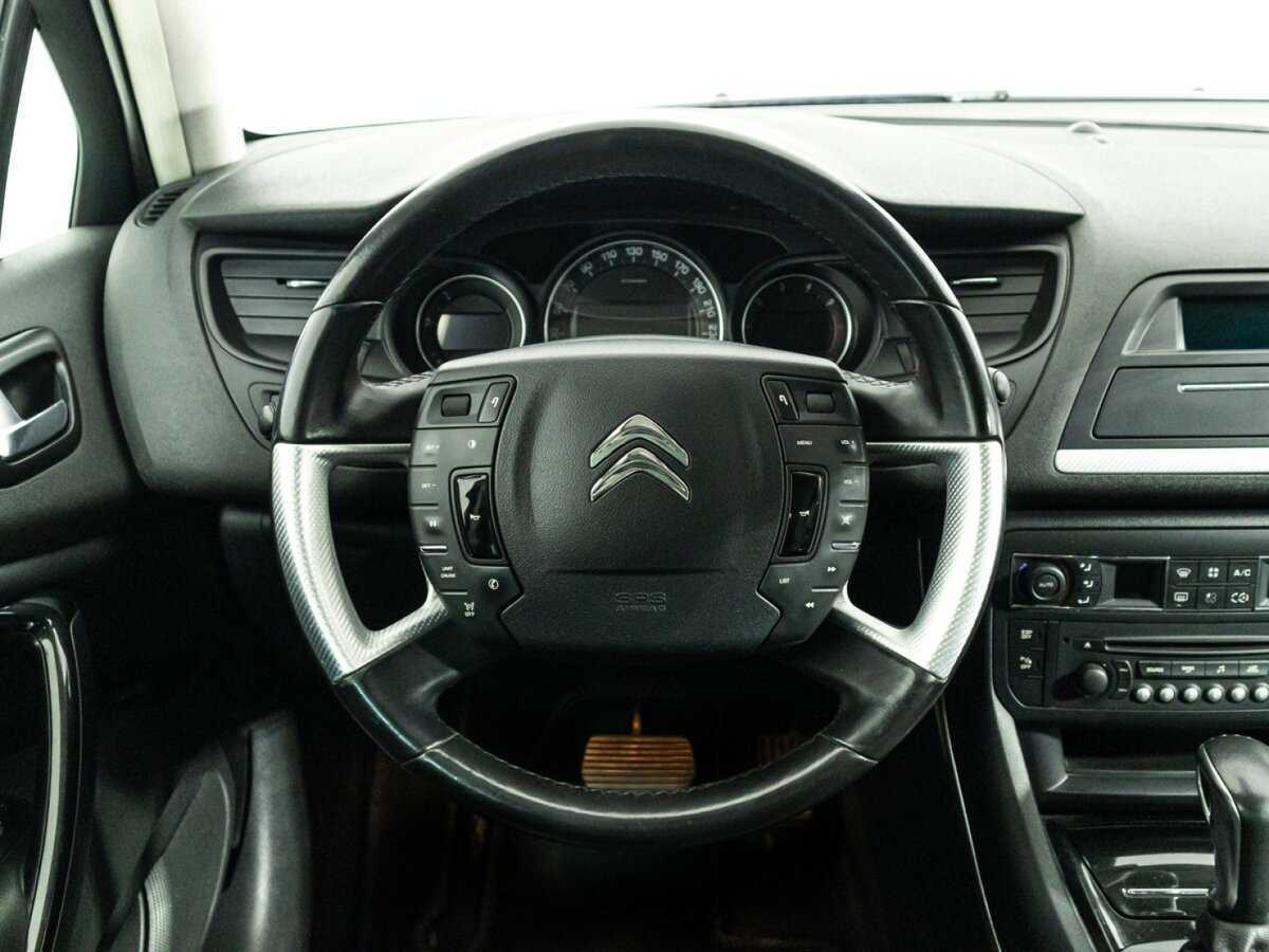 Ситроен Ц5 б/у, 2013, Автоматическая. Фото: #20