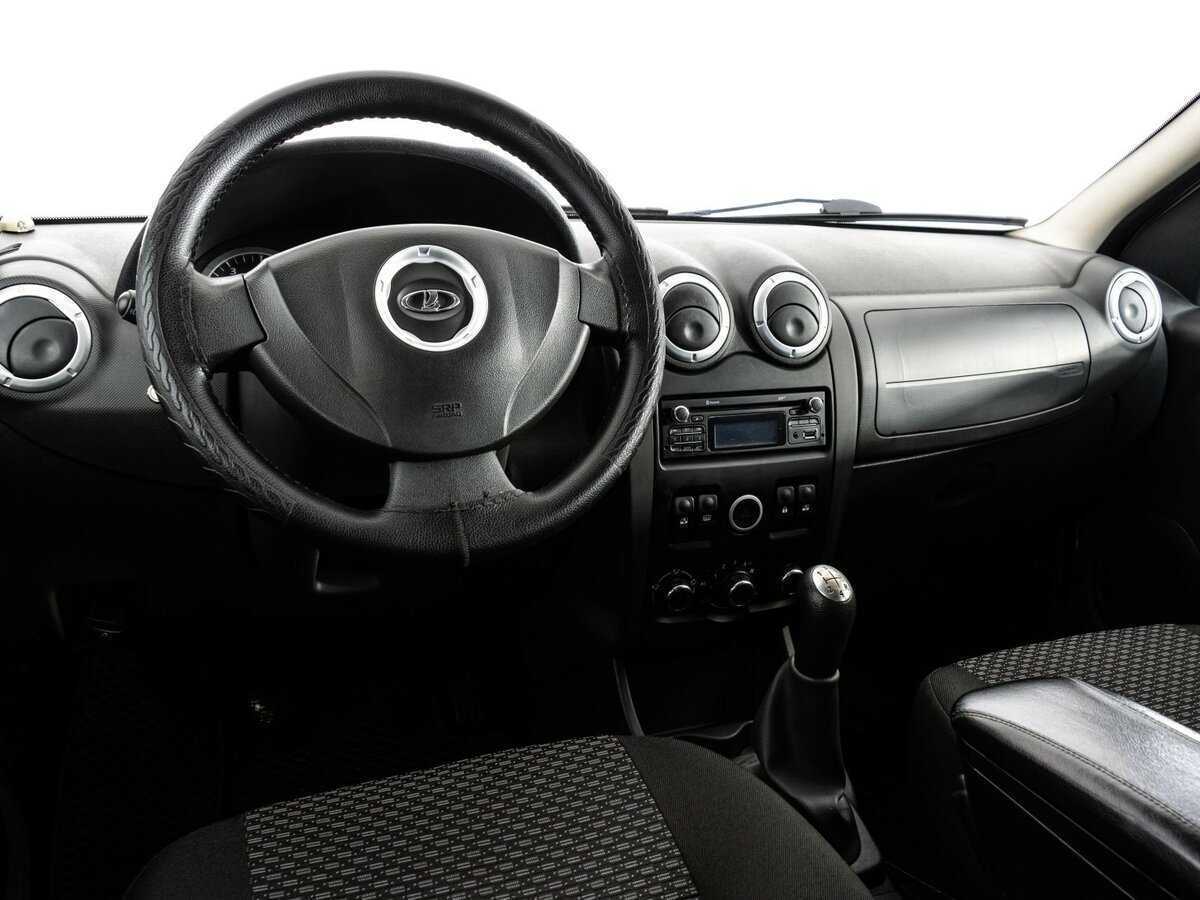 Лада (ВАЗ) Ларгус б/у, 2014, Механическая. Фото: #8