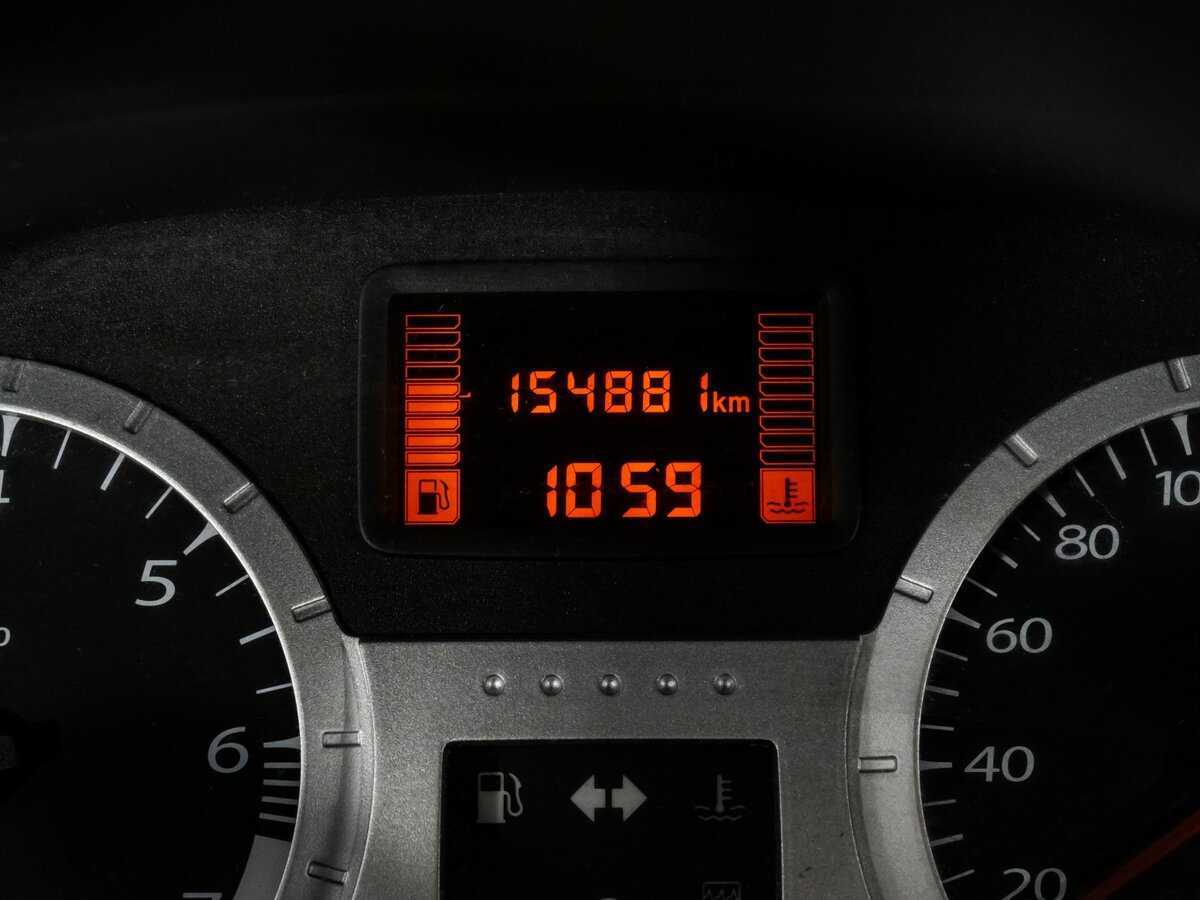 Лада (ВАЗ) Ларгус б/у, 2014, Механическая. Фото: #13