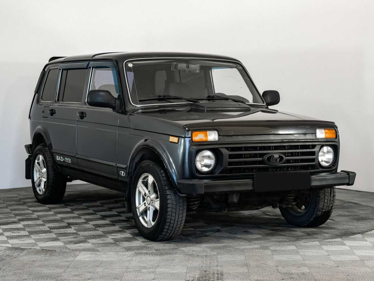 Лада (ВАЗ) 2131 (4х4) б/у, 2013, Механическая. Фото: #2