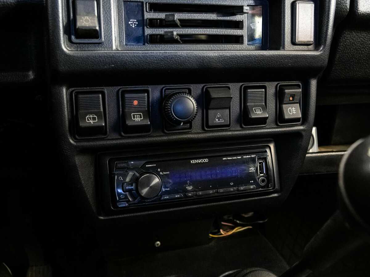 Лада (ВАЗ) 2131 (4х4) б/у, 2013, Механическая. Фото: #9