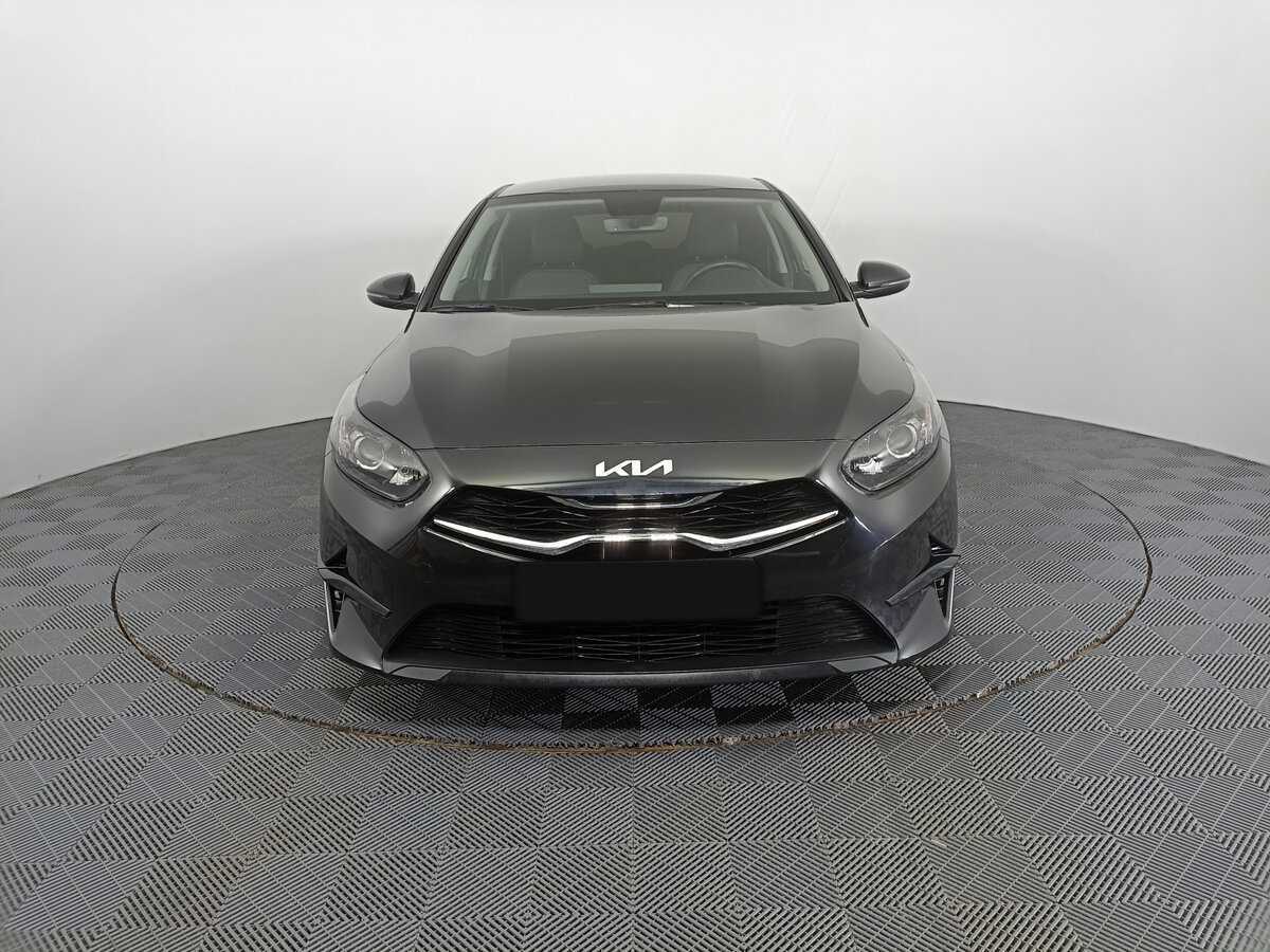 Киа Сид б/у, 2022, Автоматическая. Фото: #1