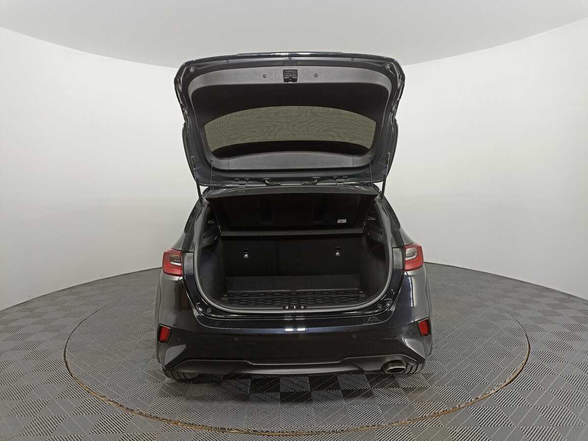 Киа Сид б/у, 2022, Автоматическая. Фото: #9