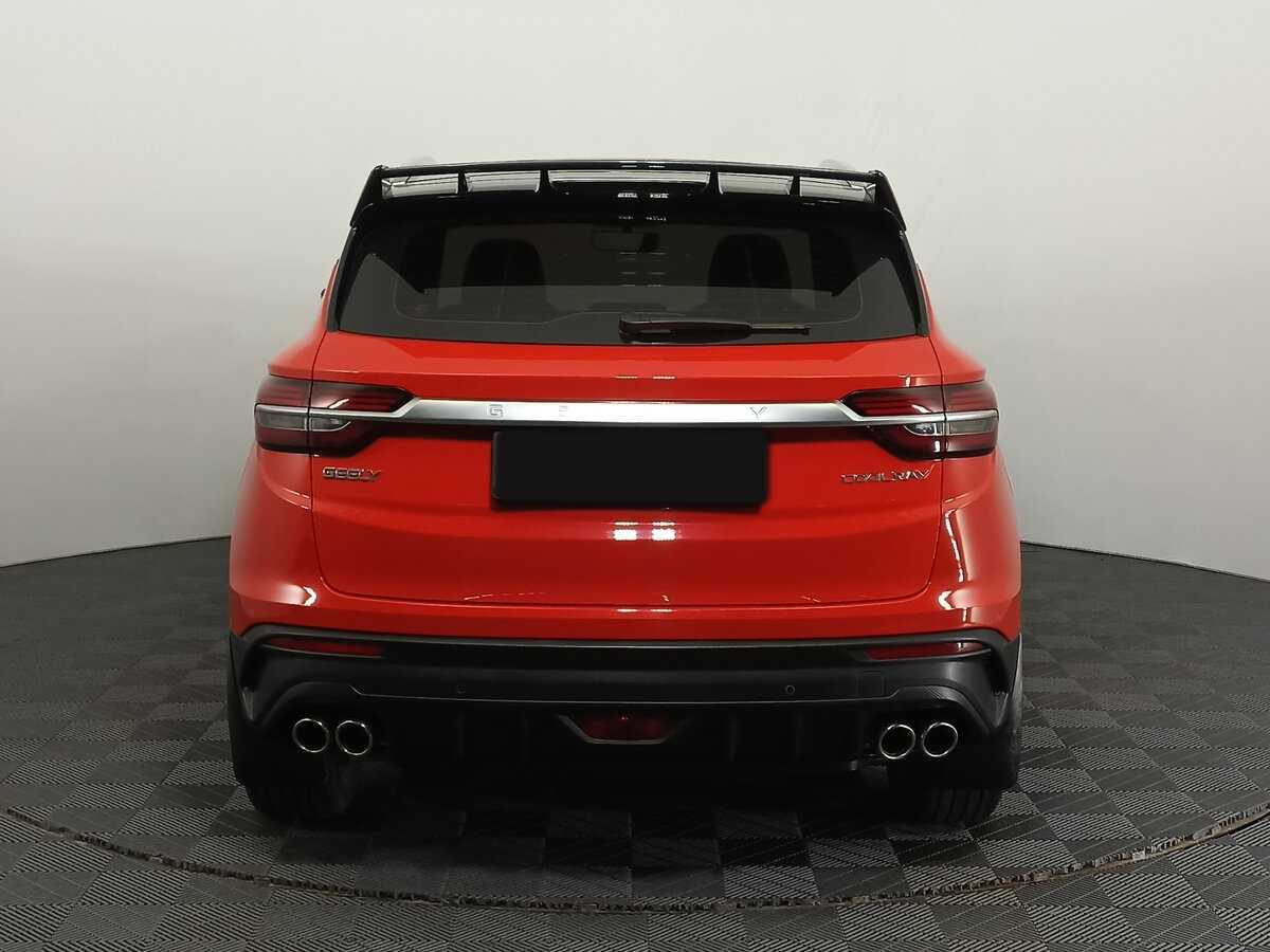 Джили Кулрэй б/у, 2020, Роботизированная. Фото: #4