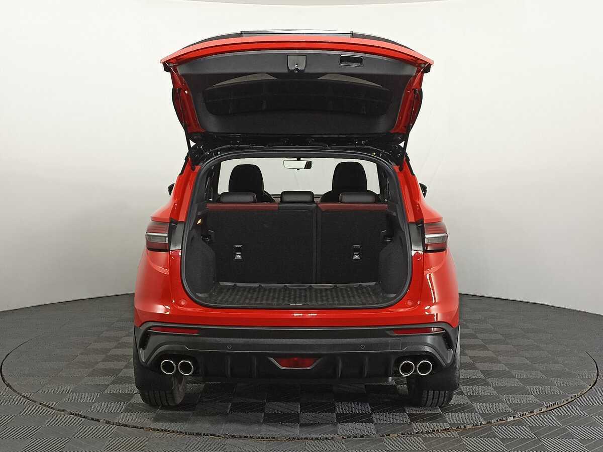 Джили Кулрэй б/у, 2020, Роботизированная. Фото: #7