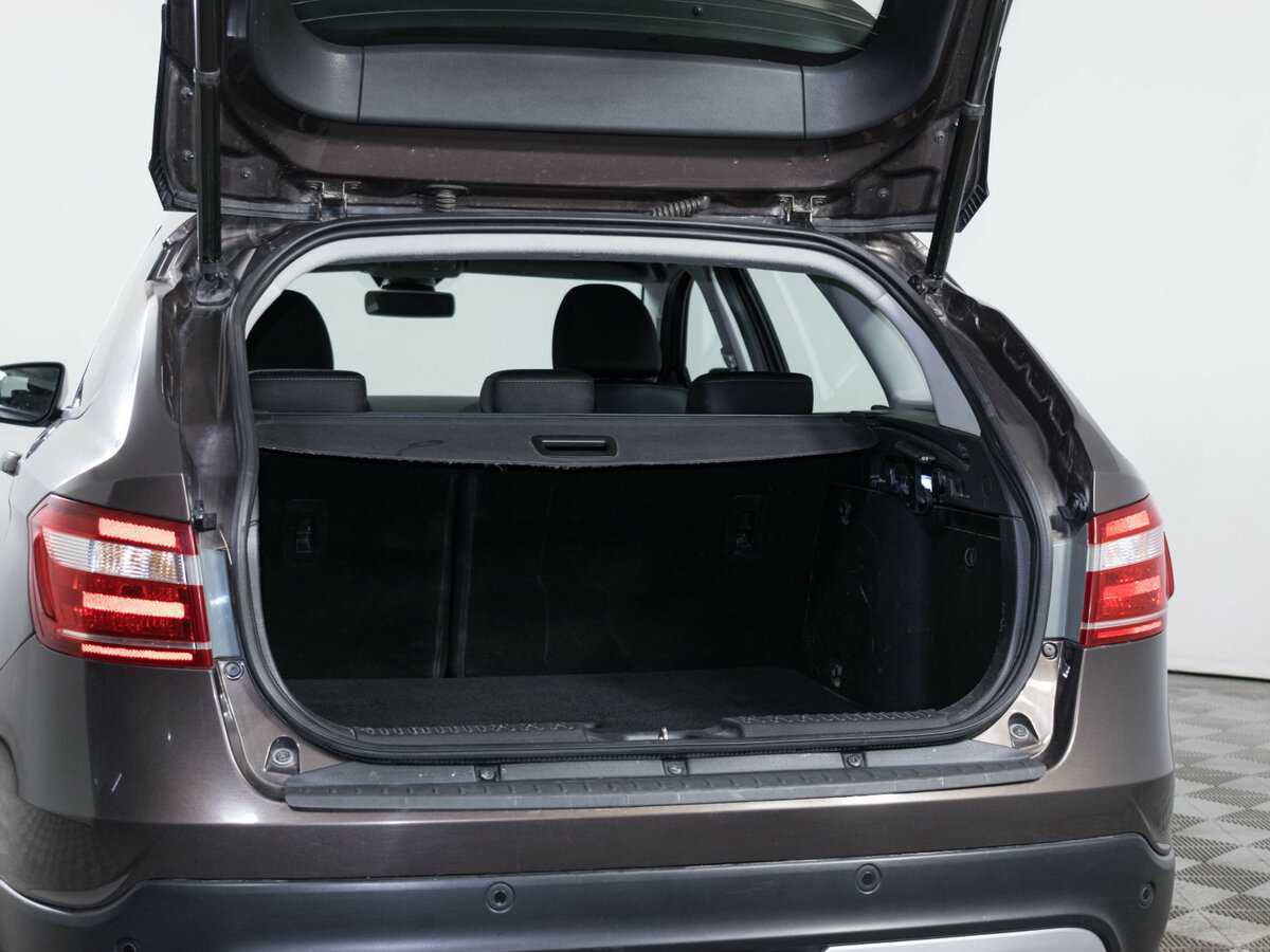 Лада (ВАЗ) Веста б/у, 2019, Механическая. Фото: #6