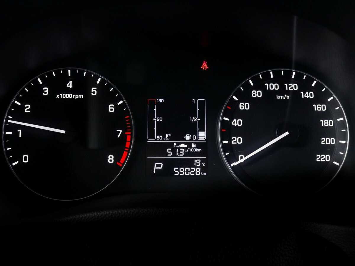 Хендай Крета б/у, 2020, Автоматическая. Фото: #7