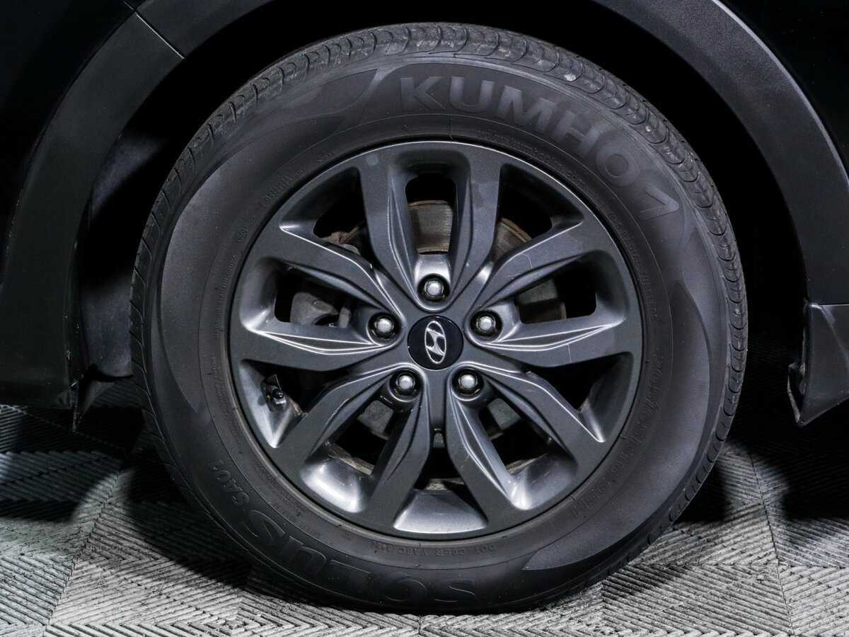 Хендай Крета б/у, 2020, Автоматическая. Фото: #11