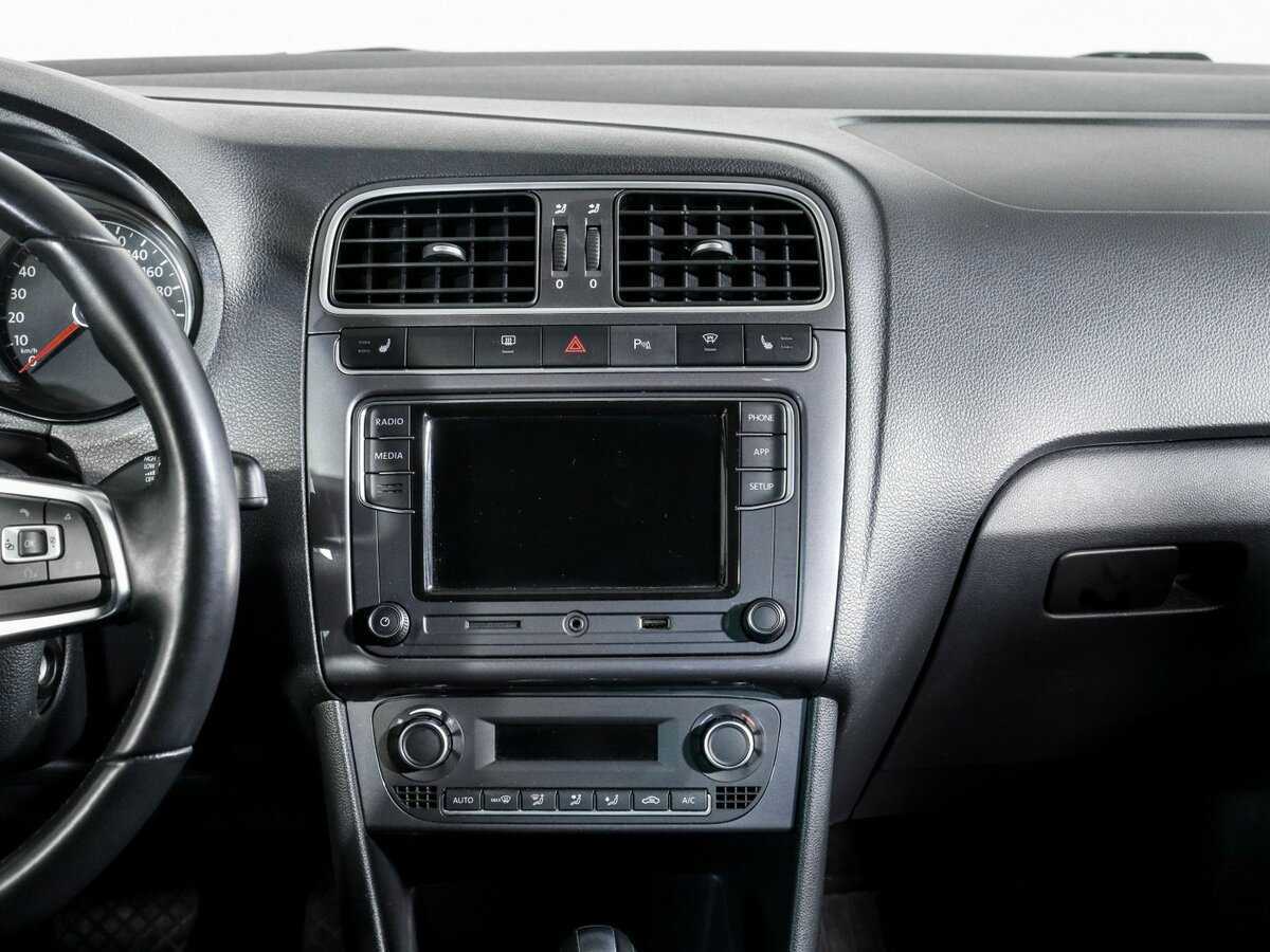 Фольксваген Поло б/у, 2019, Автоматическая. Фото: #9