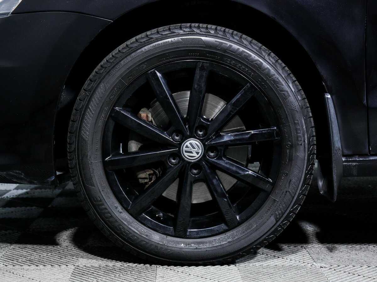 Фольксваген Поло б/у, 2019, Автоматическая. Фото: #11