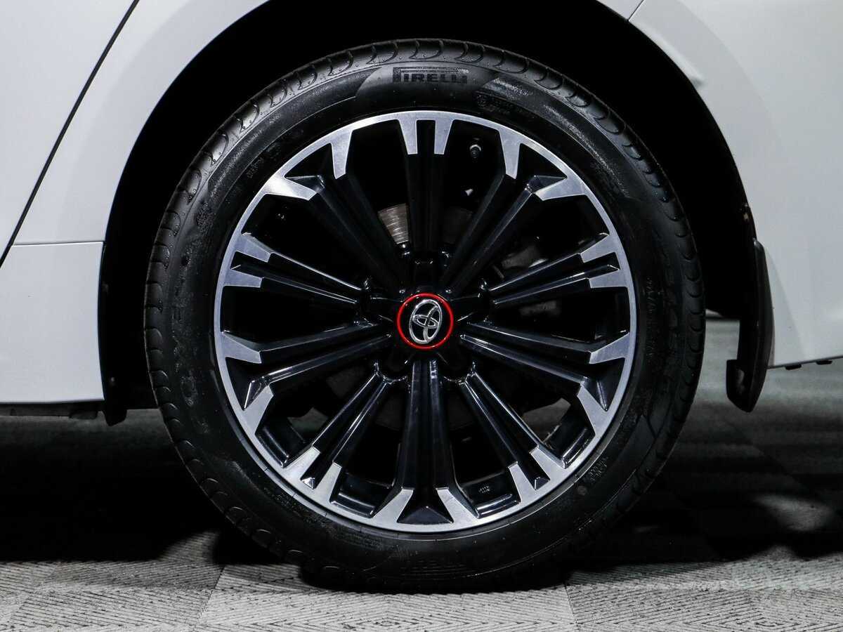 Тойота Королла б/у, 2021, Вариатор. Фото: #11