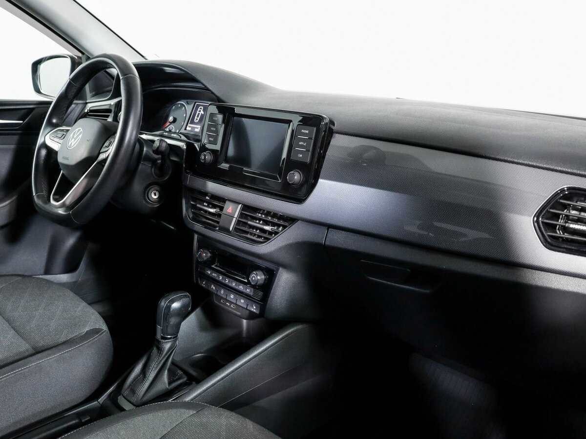 Фольксваген Поло б/у, 2021, Автоматическая. Фото: #5