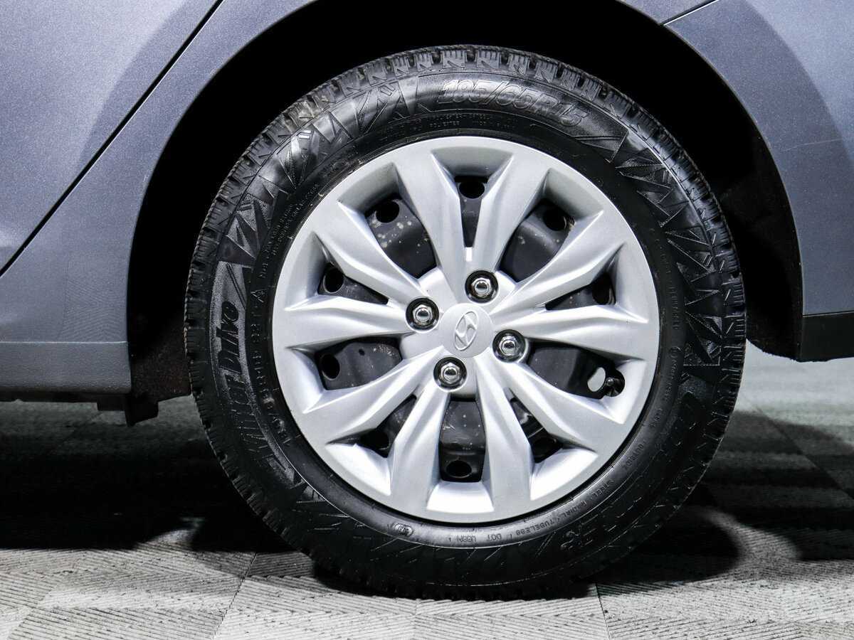 Хендай Солярис б/у, 2020, Автоматическая. Фото: #10