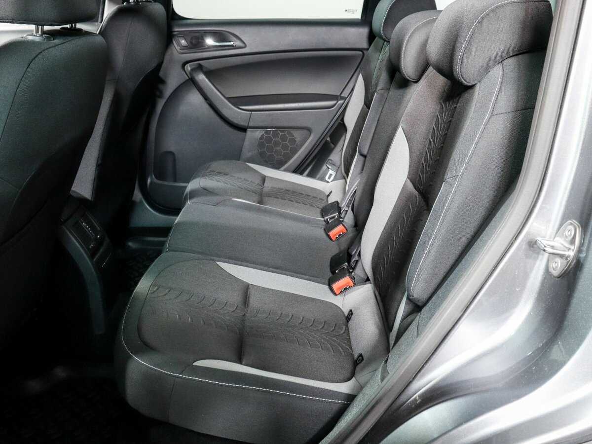 Шкода Йети б/у, 2014, Роботизированная. Фото: #8