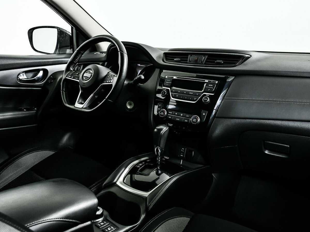 Ниссан Кашкай б/у, 2019, Вариатор. Фото: #8