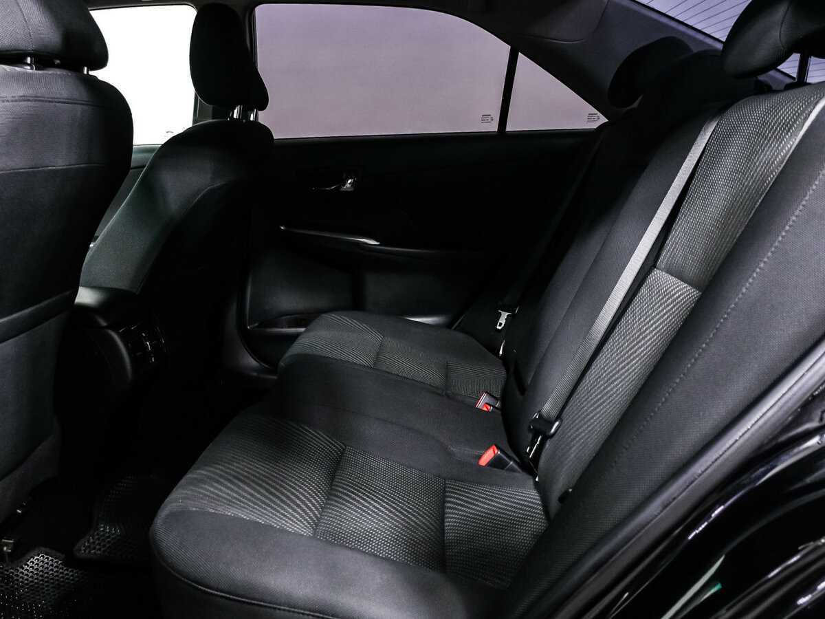 Тойота Камри б/у, 2018, Автоматическая. Фото: #12