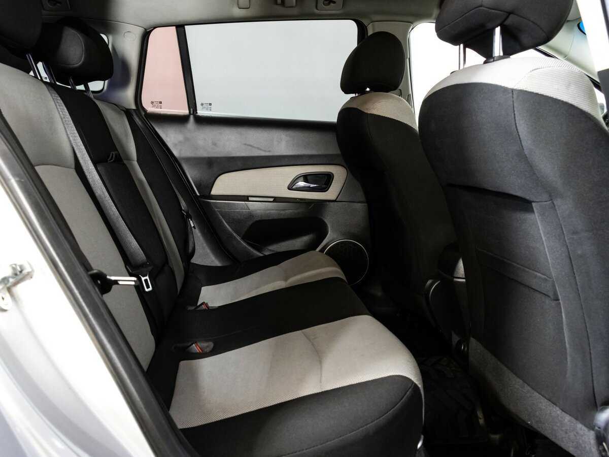 Шевроле Круз б/у, 2013, Автоматическая. Фото: #9