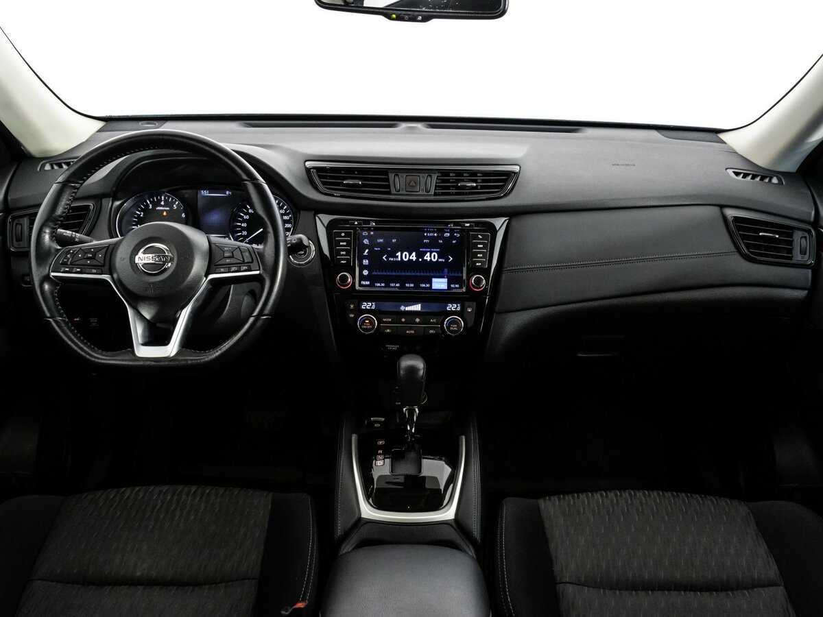 Ниссан Икс-Трейл б/у, 2019, Вариатор. Фото: #7