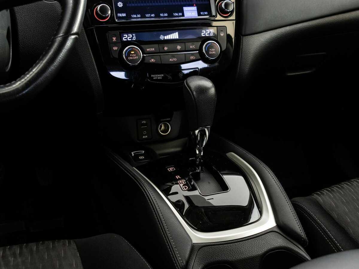 Ниссан Икс-Трейл б/у, 2019, Вариатор. Фото: #10