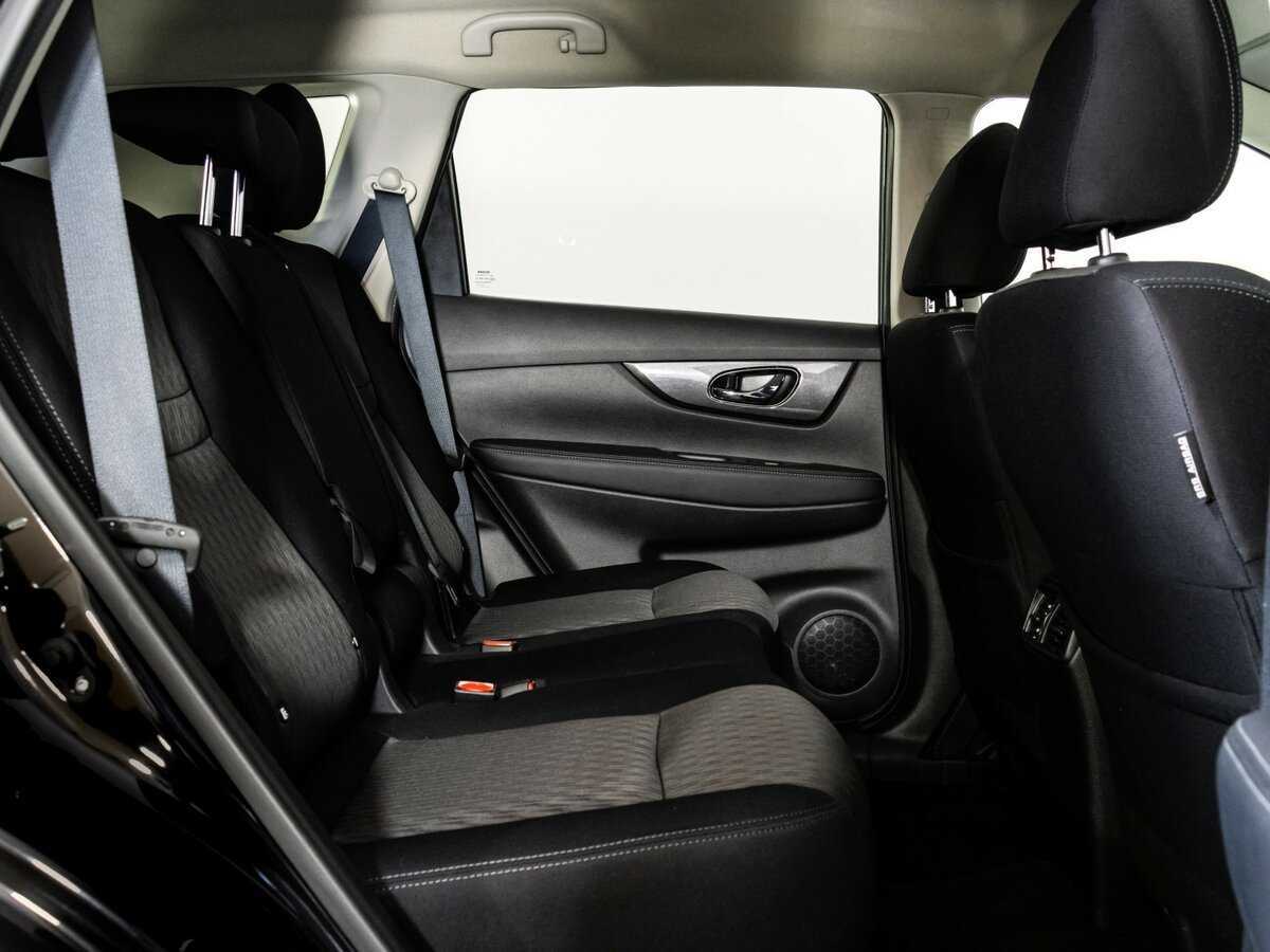 Ниссан Икс-Трейл б/у, 2019, Вариатор. Фото: #15