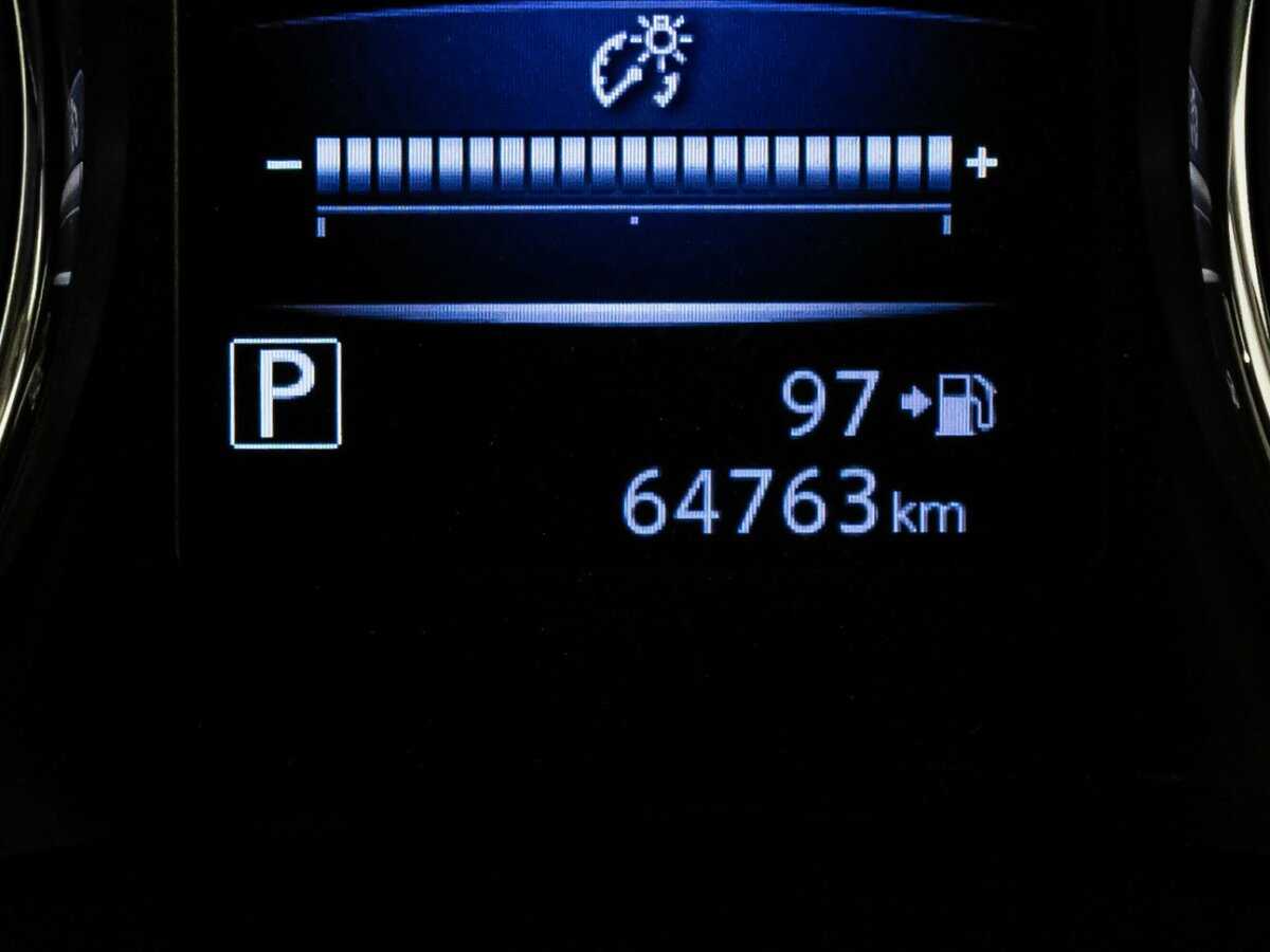 Ниссан Икс-Трейл б/у, 2019, Вариатор. Фото: #16