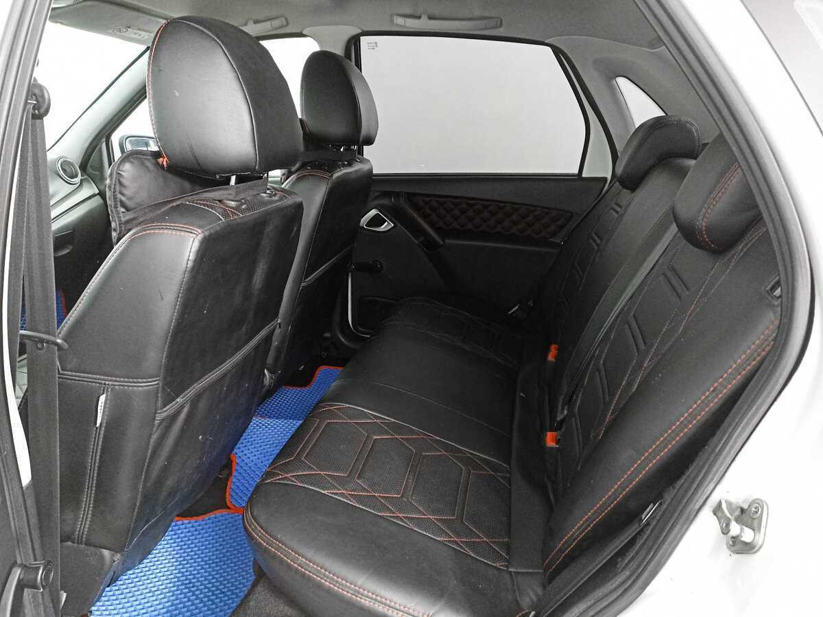 Лада (ВАЗ) Гранта б/у, 2020, Механическая. Фото: #11