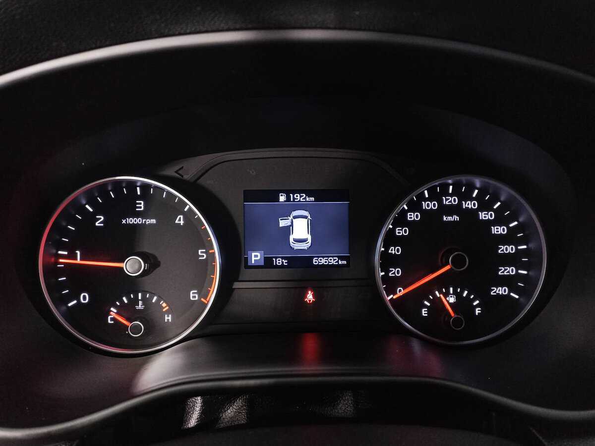 Киа Спортейдж б/у, 2019, Роботизированная. Фото: #12