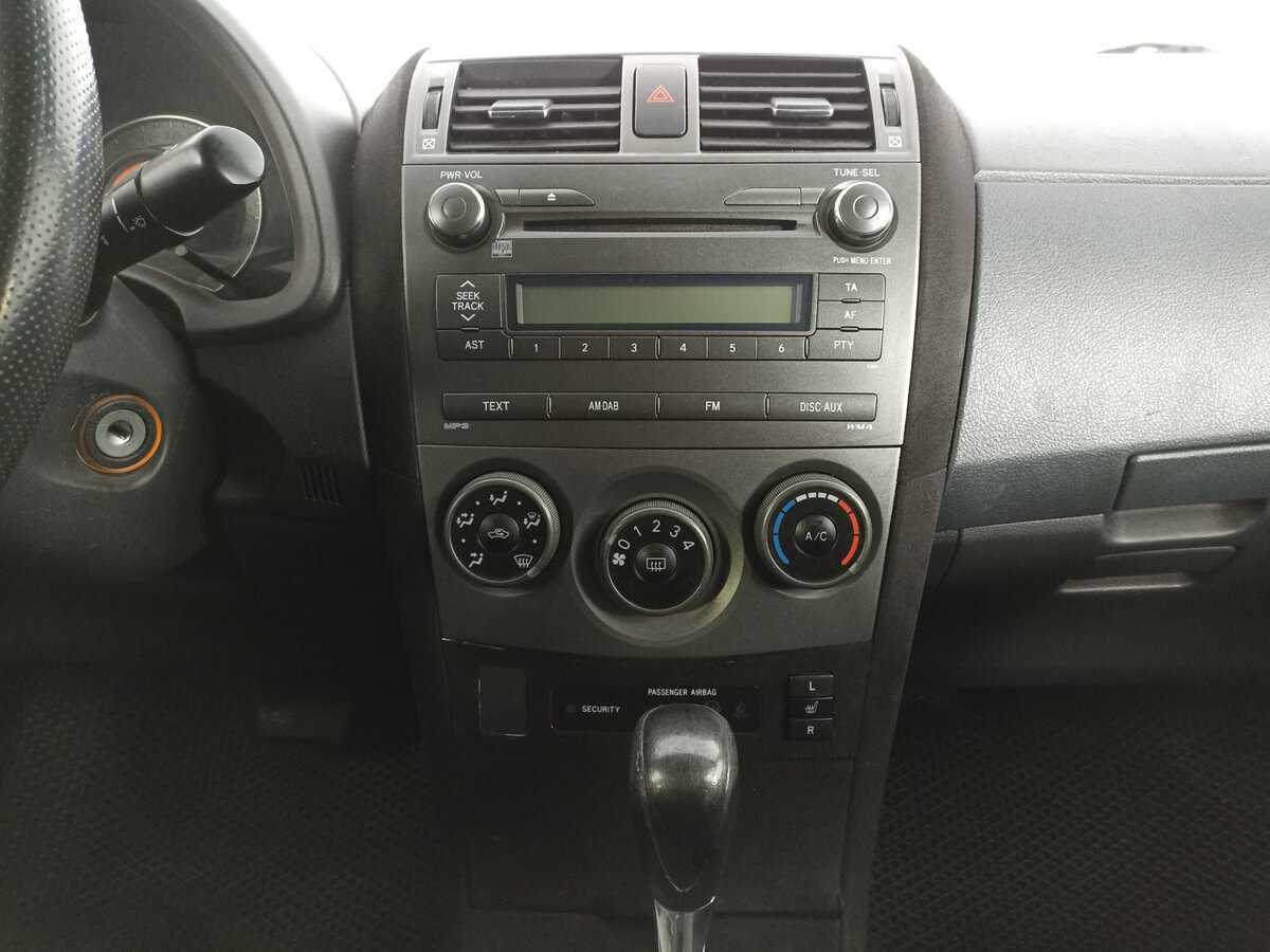 Тойота Королла б/у, 2012, Автоматическая. Фото: #14