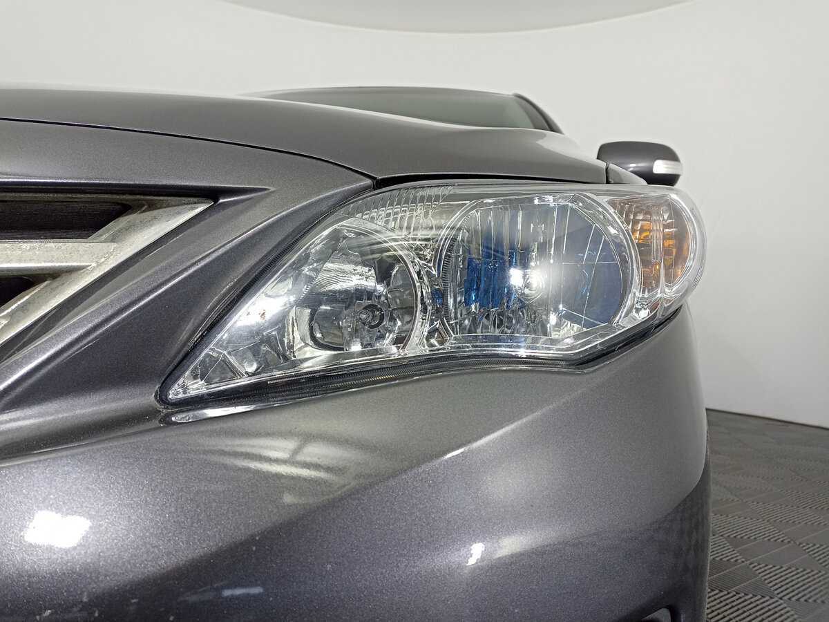 Тойота Королла б/у, 2012, Автоматическая. Фото: #16