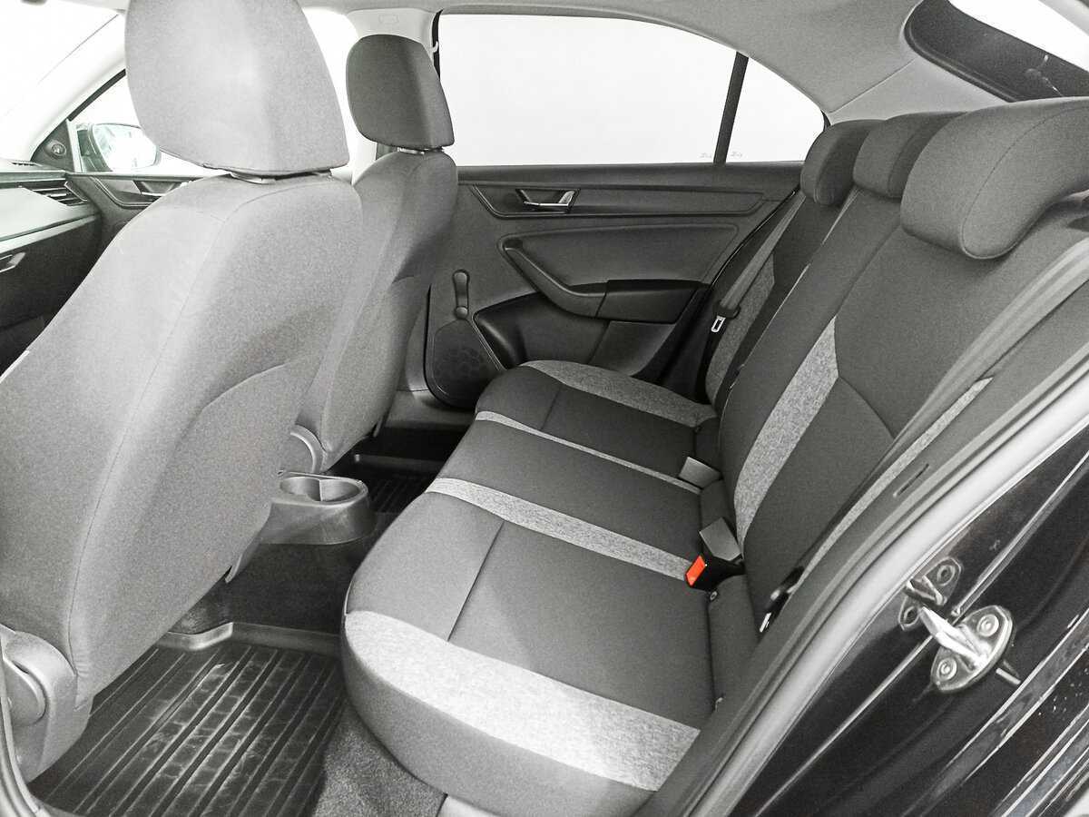 Шкода Рапид б/у, 2021, Автоматическая. Фото: #9