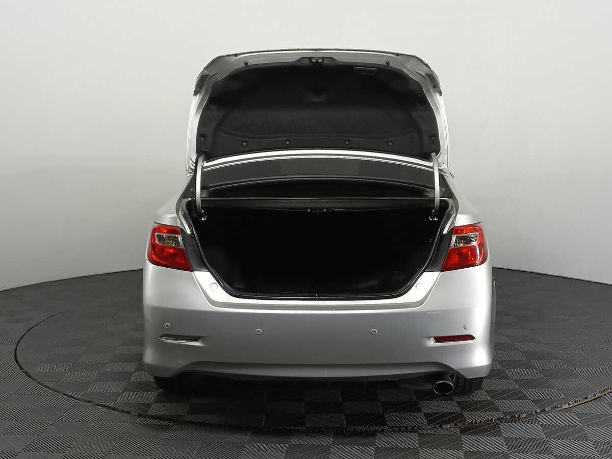 Тойота Камри б/у, 2013, Автоматическая. Фото: #9