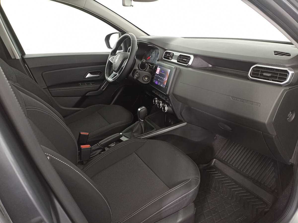 Рено Дастер б/у, 2021, Вариатор. Фото: #8