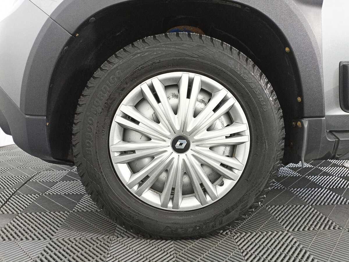 Рено Дастер б/у, 2021, Механическая. Фото: #15